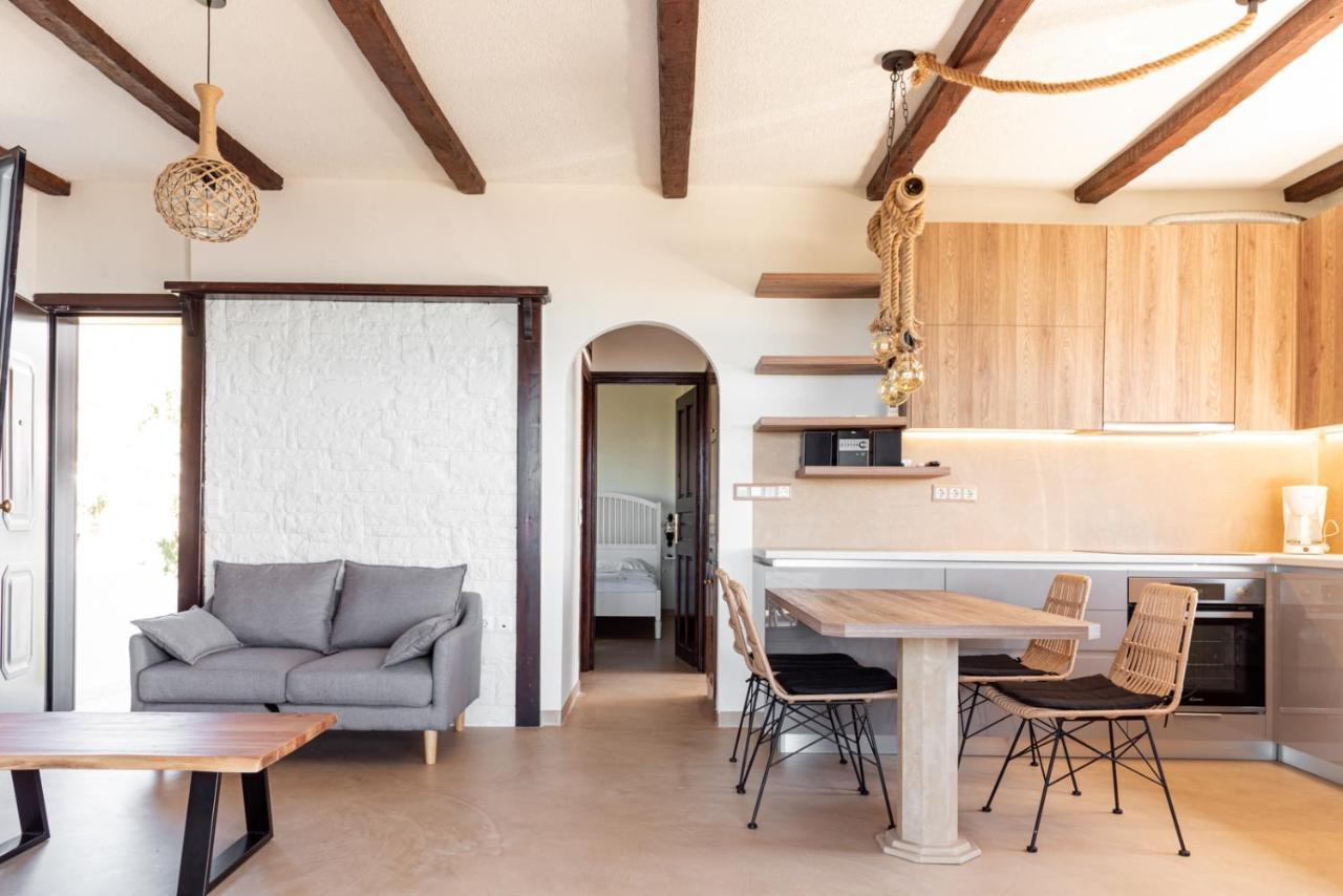 Alkis House By Aegiankazarte Διαμέρισμα Καπότηδες Εξωτερικό φωτογραφία
