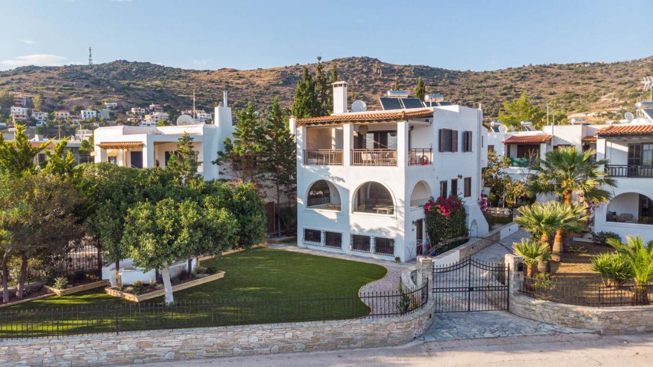 Alkis House By Aegiankazarte Διαμέρισμα Καπότηδες Εξωτερικό φωτογραφία