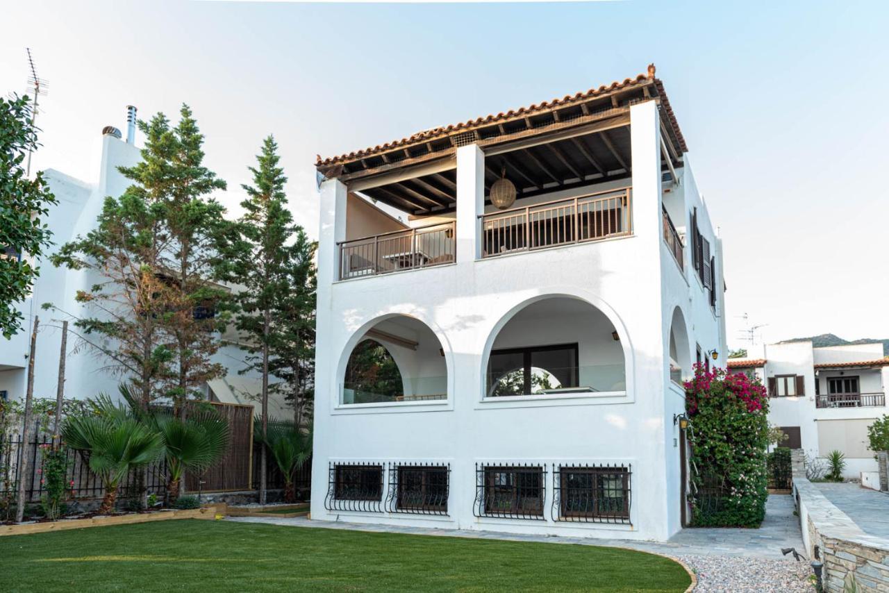 Alkis House By Aegiankazarte Διαμέρισμα Καπότηδες Εξωτερικό φωτογραφία