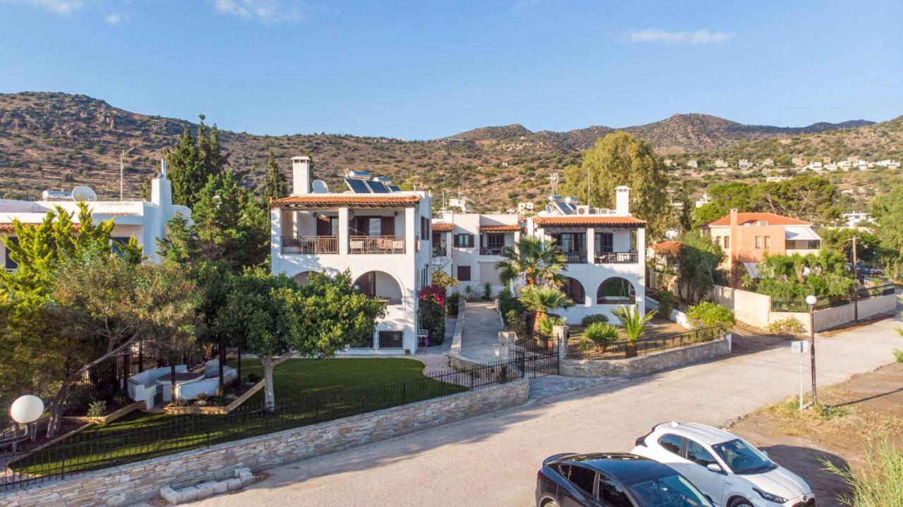 Alkis House By Aegiankazarte Διαμέρισμα Καπότηδες Εξωτερικό φωτογραφία