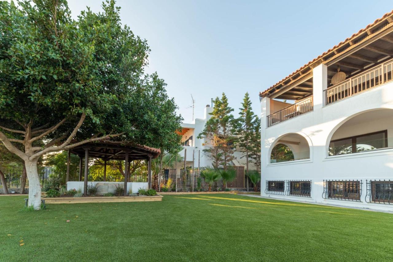 Alkis House By Aegiankazarte Διαμέρισμα Καπότηδες Εξωτερικό φωτογραφία