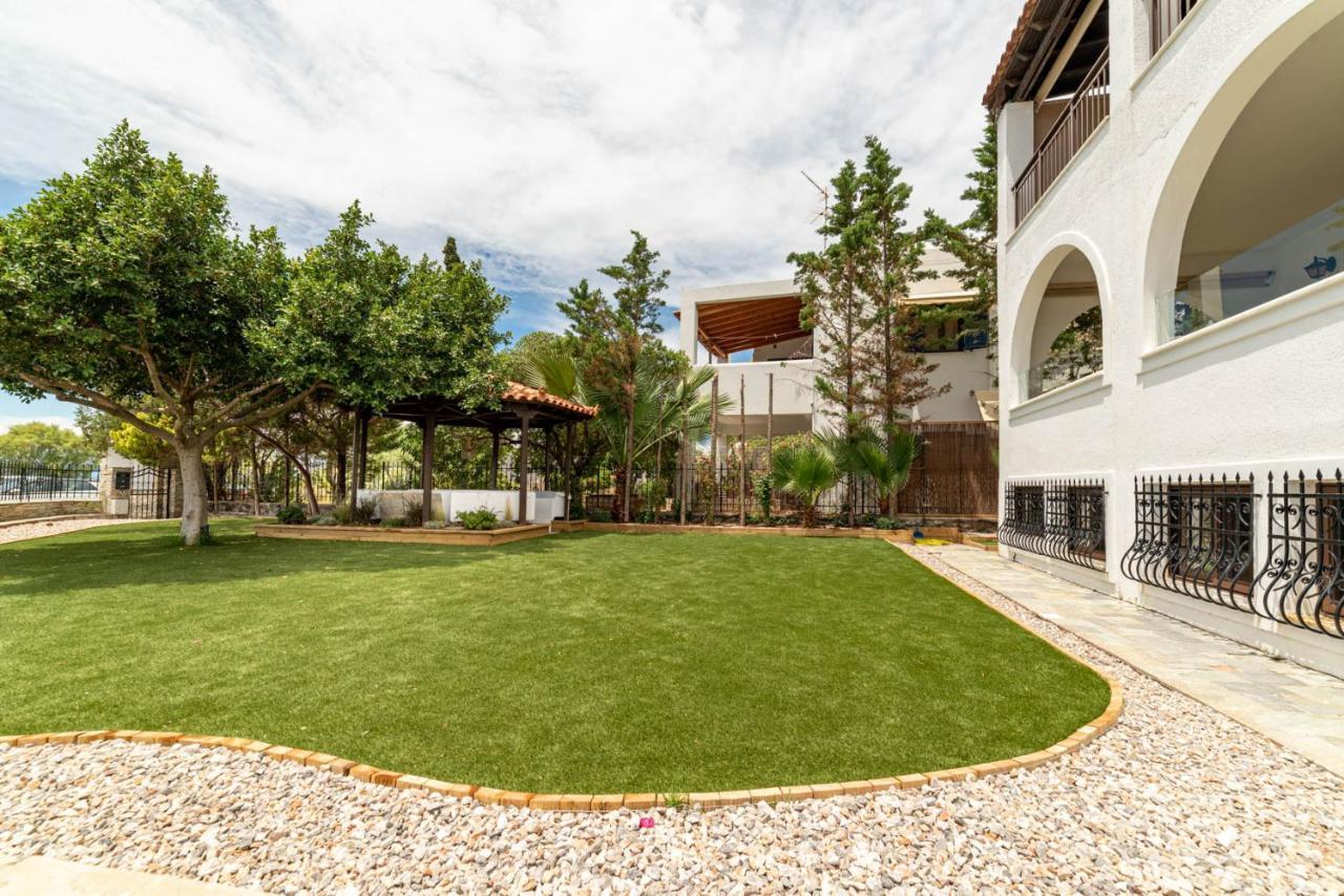 Alkis House By Aegiankazarte Διαμέρισμα Καπότηδες Εξωτερικό φωτογραφία